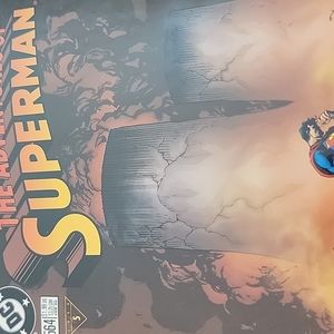 The Adventures of Superman 563 DC Comics 1998.